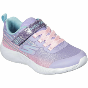 Skechers DYNA-LITE SHIMMER STREAKS  31 - Detská voľnočasová obuv