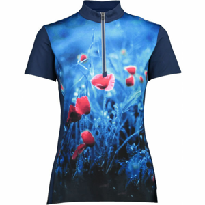 CMP WOMAN BIKE T-SHIRT  44 - Dámsky cyklistický dres