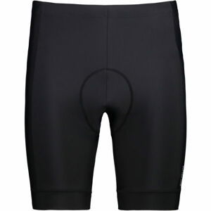 CMP MAN BIKE SHORTS Pánske cyklošortky, čierna, veľkosť L