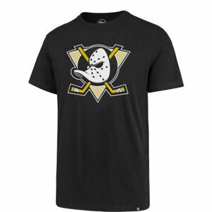 47 NHL ANAHEIM DUCKS IMPRINT ECHO TEE Tričko, čierna, veľkosť XL