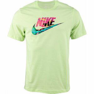 Nike NSW TEE SPRING BREAK HBR M  L - Pánske tričko