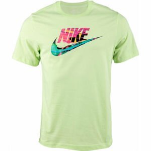 Nike NSW TEE SPRING BREAK HBR M  M - Pánske tričko