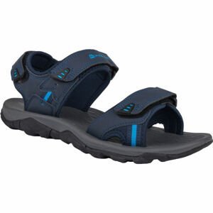 ALPINE PRO AMAGO DBLU Pánske sandále, tmavo modrá, veľkosť 44