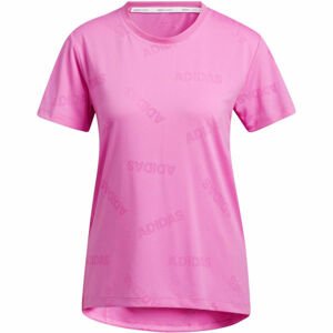 adidas AEROKNIT TEE PS  XS - Dámske športové tričko