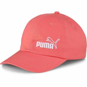 Puma ESS CAP II SNR Šiltovka, ružová,biela, veľkosť