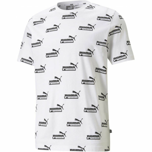 Puma AMPLIFIED AOP TEE  XL - Pánske tričko
