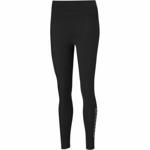 Puma MODERN BASICS HIGH WAIST LEGGINGS Dámske legíny, čierna, veľkosť XL