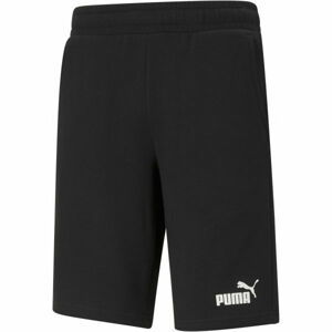 Puma ESS SHORTS 10 Pánske športové šortky, čierna, veľkosť