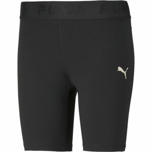 Puma MODERN SPORTS 7 SHORT TIGHT Dámske športové kraťasy, čierna, veľkosť XL