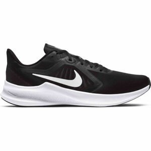 Nike DOWNSHIFTER 10 Pánska bežecká obuv, čierna, veľkosť 46