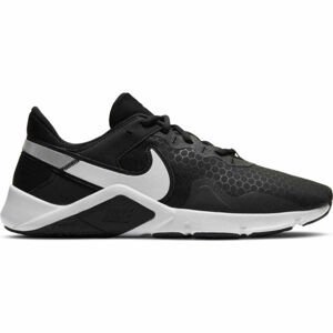 Nike LEGEND ESSENTIAL 2 Pánska tréningová obuv, čierna, veľkosť 42
