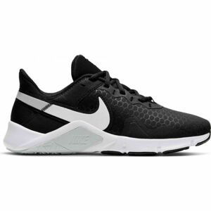 Nike LEGEND ESSENTIAL 2 Dámska tréningová obuv, čierna, veľkosť 40.5