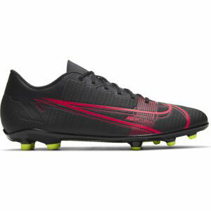 Nike MERCURIAL VAPOR 14 CLUB FG/MG Pánske kopačky, čierna, veľkosť 44