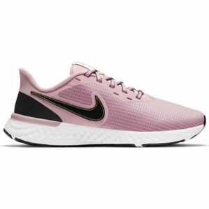 Nike REVOLUTION 5 W Dámska bežecká obuv, ružová, veľkosť 37.5