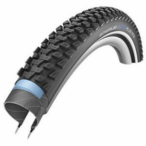 Schwalbe MARATHON PLUS 27.5x2.1 Plášť na bicykel, čierna, veľkosť os