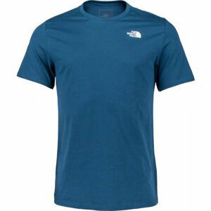 The North Face M FOUNDATION LEFT CHEST LOGO TEE  M - Pánske tričko