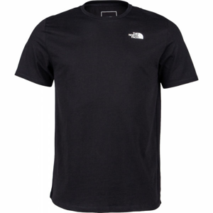 The North Face M FOUNDATION LEFT CHEST LOGO TEE  XL - Pánske tričko