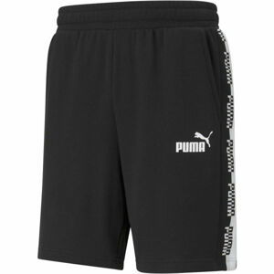 Puma AMPLIFIED SHORTS 9 TR Pánske kraťasy, čierna, veľkosť XXL