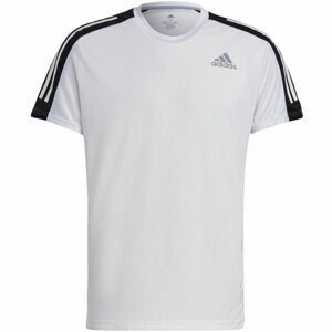 adidas OWN THE RUN TEE  L - Pánske tričko