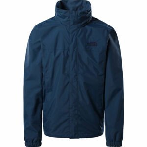 The North Face M RESOLVE 2 JACKET Pánska outdoorová bunda, modrá, veľkosť XL