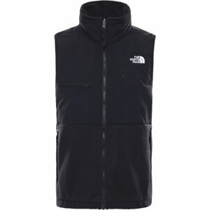 The North Face M DENALI VEST Pánska vesta, čierna, veľkosť XL