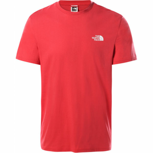 The North Face M S/S SIMPLE DOME TEE  2XL - Pánske tričko s krátkym rukávom