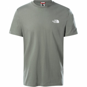 The North Face M S/S SIMPLE DOME TEE  XL - Pánske tričko s krátkym rukávom