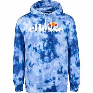 ELLESSE SL GOTTERO TIE DYE OH  M - Pánska mikina