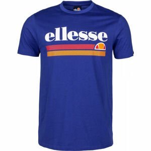 ELLESSE TRISCIA TEE SHIRT Pánske tričko, modrá, veľkosť L