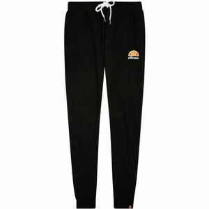 ELLESSE OVEST JOG PANT Pánske tepláky, čierna, veľkosť L