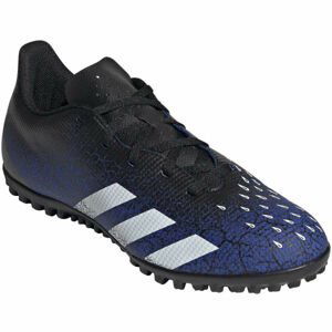 adidas PREDATOR FREAK.4 TF Pánske turfy, tmavo modrá, veľkosť 42 2/3