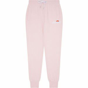 ELLESSE FRIVOLA JOG PANT FLEECE Dámske tepláky, ružová, veľkosť L