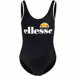 ELLESSE LILLY čierna L - Dámske jednodielne  plavky