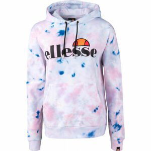 ELLESSE TORICES TIE DYE OH  S - Dámska mikina