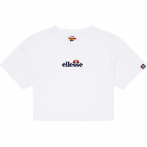ELLESSE FIREBALL Dámske tričko, biela, veľkosť L