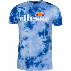 ELLESSE SL PRADO TIE DYE TEE  S - Pánske tričko