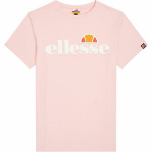 ELLESSE ALBANY TEE Dámske tričko, ružová, veľkosť M