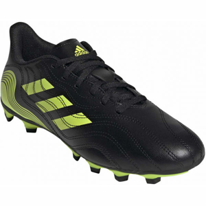 adidas COPA SENSE.4 FXG J Detské kopačky, čierna, veľkosť 34