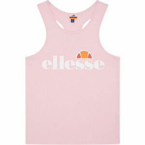 ELLESSE TANK ABIGAILLE Dámske tielko, ružová, veľkosť M