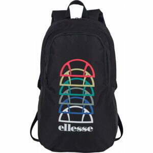 ELLESSE TROMIA BACKPACK Pánsky batoh, čierna, veľkosť UNI