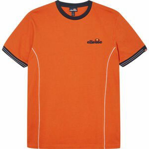 ELLESSE TERRACOTTA TEE  M - Pánske tričko