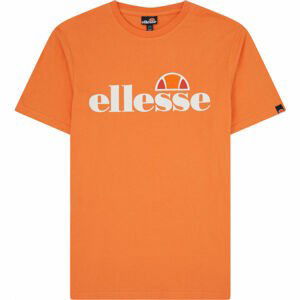 ELLESSE SL PRADOTEE Pánske tričko, oranžová, veľkosť L