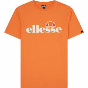 ELLESSE SL PRADOTEE Pánske tričko, oranžová, veľkosť M