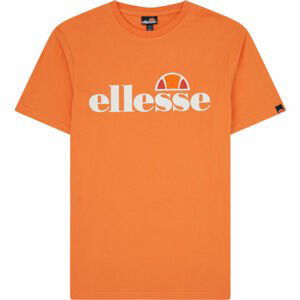 ELLESSE SL PRADOTEE Pánske tričko, oranžová, veľkosť XL