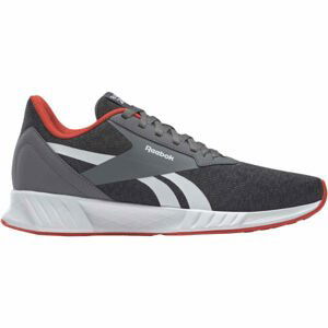 Reebok LITE PLUS 2.0 Pánska bežecká obuv, sivá, veľkosť 42.5