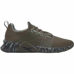 Reebok FLASHFILM TRAIN 2.0 Pánska tréningová obuv, khaki, veľkosť 44.5