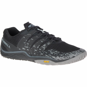 Merrell TRAIL GLOVE 5 Pánska barefoot obuv, čierna, veľkosť 44.5