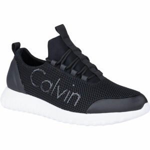 Calvin Klein RUNNER SNEAKER LACEUP MESH  42 - Pánska voľnočasová obuv