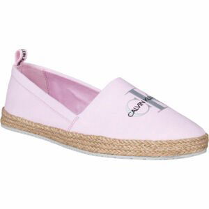 Calvin Klein ESPADRILLE PRINTED CO  36 - Dámske espadrilky