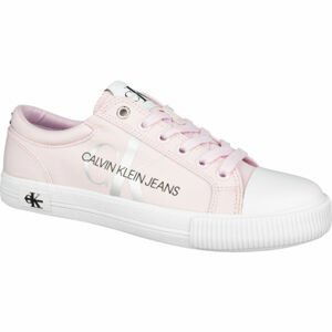 Calvin Klein VULCANIZED SNEAKER LACEUP PES  36 - Dámske tenisky